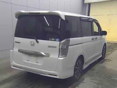 HONDA STEPWGN SPADA