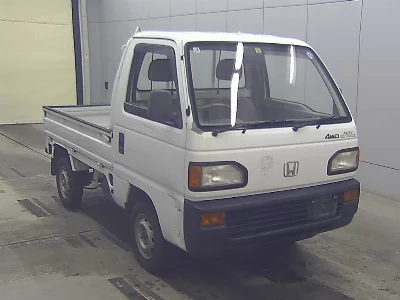 HONDA ACTY TRUCK