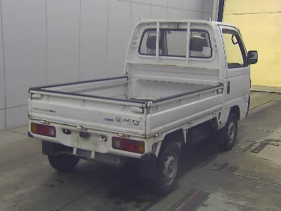 HONDA ACTY TRUCK