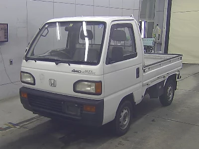 HONDA ACTY TRUCK