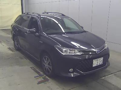TOYOTA COROLLA FIELDER