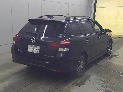 TOYOTA COROLLA FIELDER