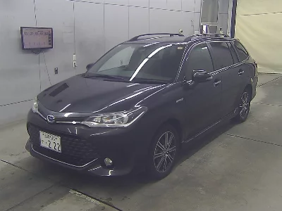 TOYOTA COROLLA FIELDER