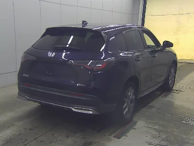 HONDA ZR-V