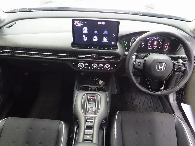 HONDA ZR-V
