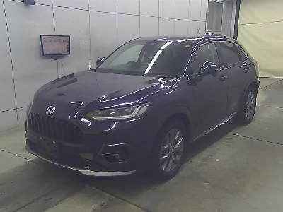 HONDA ZR-V