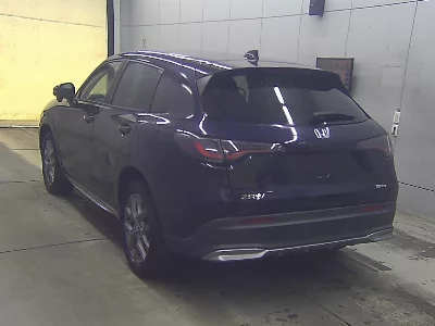HONDA ZR-V