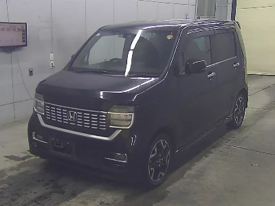 HONDA N-WGN