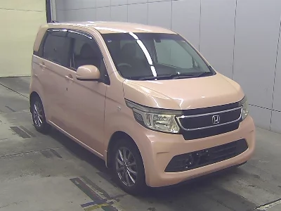 HONDA N-WGN