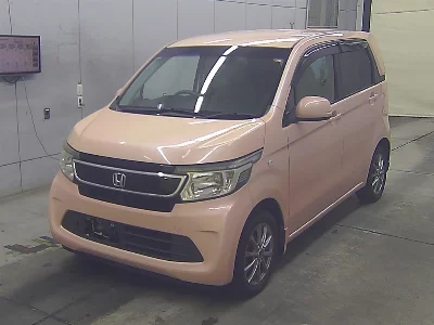 HONDA N-WGN
