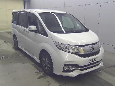 HONDA STEPWGN SPADA