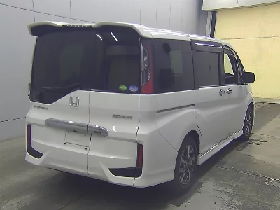HONDA STEPWGN SPADA