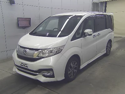 HONDA STEPWGN SPADA
