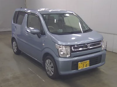 SUZUKI WAGON R