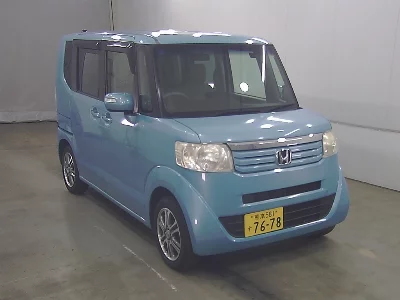HONDA N BOX