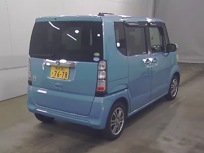 HONDA N BOX