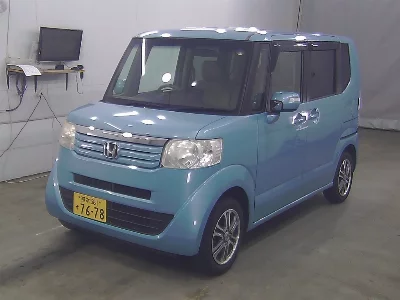 HONDA N BOX