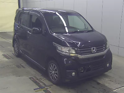 HONDA N-WGN