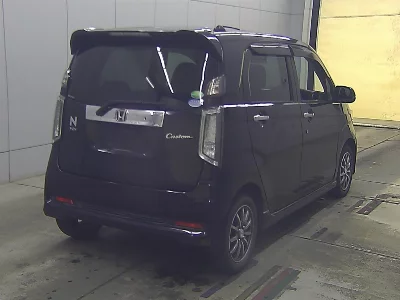 HONDA N-WGN