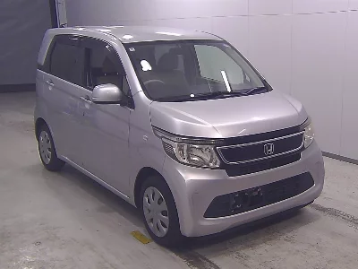 HONDA N-WGN