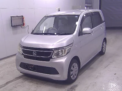 HONDA N-WGN