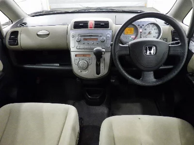 HONDA LIFE