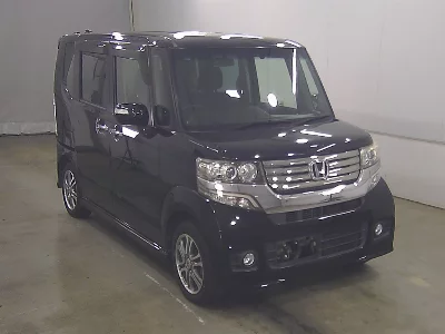 HONDA N BOX +
