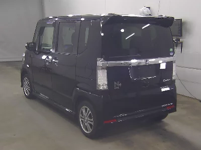 HONDA N BOX +