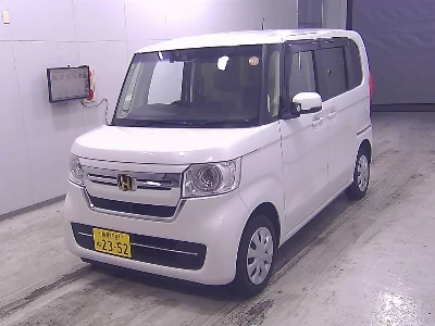 HONDA N BOX