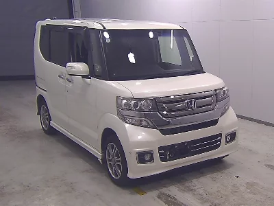 HONDA N BOX +