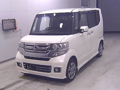 HONDA N BOX +
