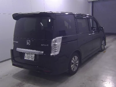 Honda STEPWGN SPADA