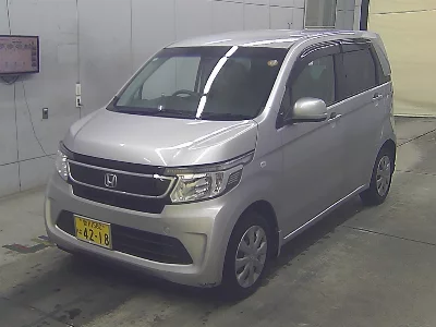 Honda N-WGN