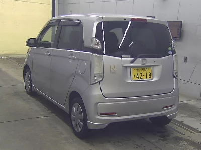 Honda N-WGN