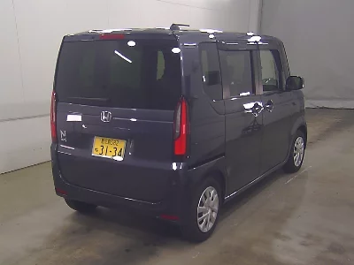 HONDA N BOX