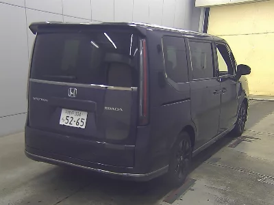 Honda STEPWGN SPADA