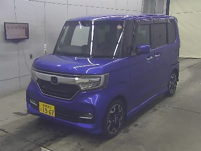 HONDA N BOX