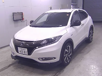 Honda Vezel