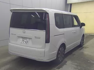 Honda STEPWGN SPADA