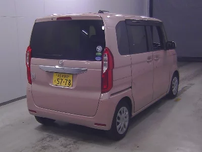 HONDA N BOX