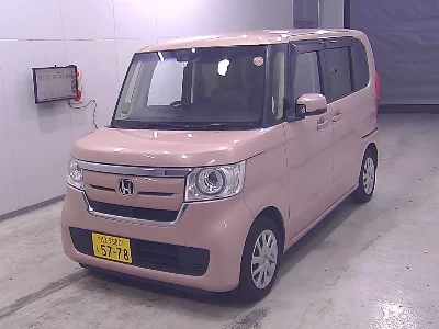 HONDA N BOX