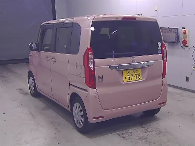 HONDA N BOX