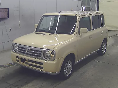Mazda Spiano