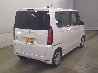 HONDA N BOX