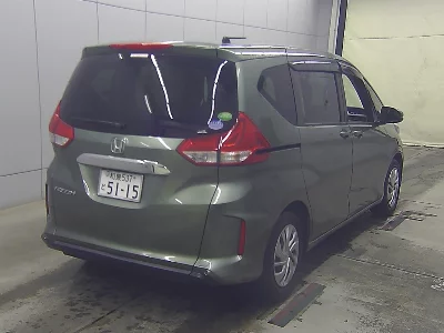 HONDA FREED+