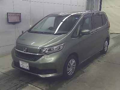 HONDA FREED+