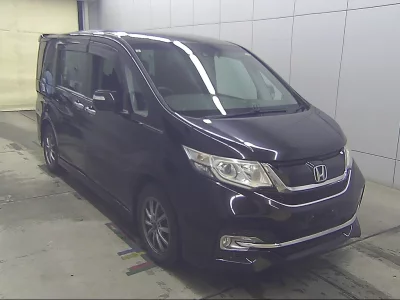 Honda STEPWGN SPADA