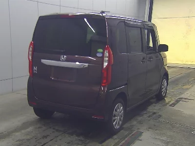 HONDA N BOX