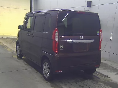 HONDA N BOX