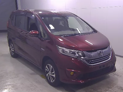 HONDA FREED+